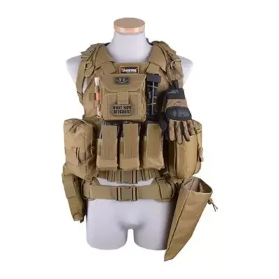 asgbox.pl - Torba zrzutowa na magazynki - MC