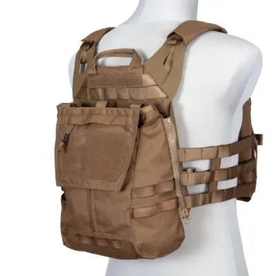 asgbox.pl - Kamizelka taktyczna Jump MK2 - tan