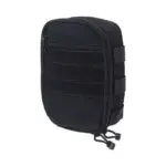 asgbox.pl - Ładownica cargo MOLLE z kieszonką - czarna