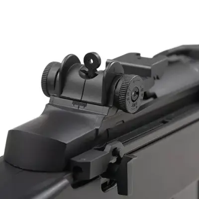 Alternative view of Replika karabinu wyborowego CM032D  - czarny