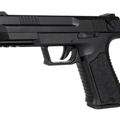 asgbox.pl - Replika pistoletu elektrycznego CM127S MOSFET Edition - czarna