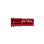 asgbox.pl - Podwójnie uszczelniona aluminiowa dysza CNC do replik AEG - 20.75mm
