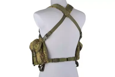 Kamizelka taktyczna typu Commando Chest - GZ - obrazek 2