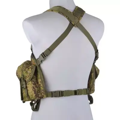 Kamizelka taktyczna typu Commando Chest - GZ UTT-18-018457-00 asgbox.pl Kamizelka taktyczna typu Commando Chest - GZ UTT-18-018457-00 asgbox.pl