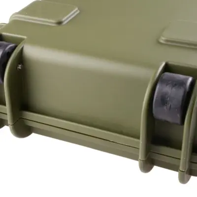 asgbox.pl - Walizka transportowa Nuprol hard case PNP 110cm - zielona