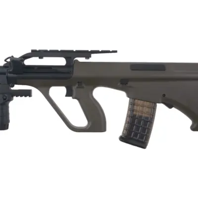 asgbox.pl - Replika karabinka SW-020TB - olive drab