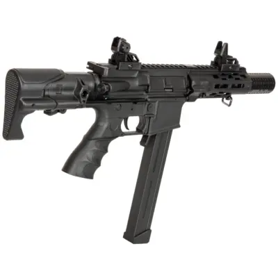 asgbox.pl - Replika pistoletu maszynowego SR4 FALCON-ZS