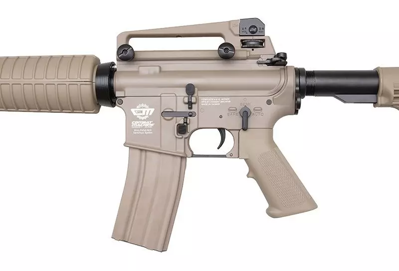 Replika karabinka CM16 Carbine GBB II GIG-02-005576-00 asgbox.pl asgbox.pl - Replika karabinka CM16 Carbine GBB II