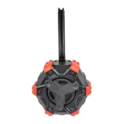 asgbox.pl - Bębnowy magazynek gazowy 350 kulek Adaptive Drum Magazine 1911