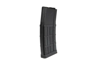 asgbox.pl - Magazynek hi-cap 350 kulek do replik M4/M16 - czarny