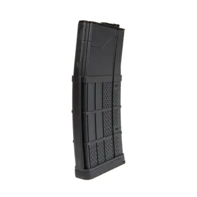 asgbox.pl - Magazynek hi-cap 350 kulek do replik M4/M16 - czarny