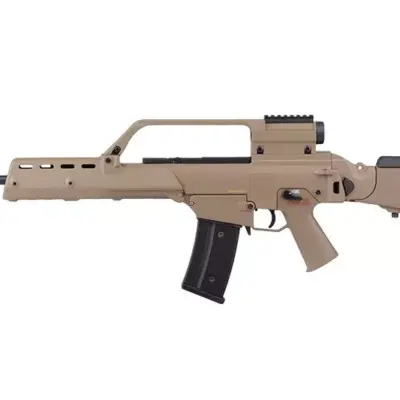 asgbox.pl - Replika karabinka JG1538 V2 - tan