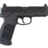 asgbox.pl - Replika pistoletu FN FNX .45 - czarna