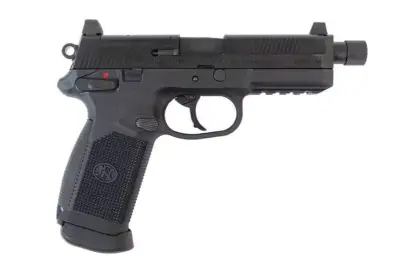 asgbox.pl - Replika pistoletu FN FNX .45 - czarna