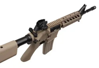 asgbox.pl - Replika karabinka CM16 Raider-L - tan