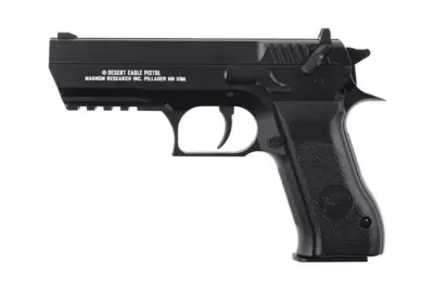 asgbox.pl - Replika pistoletu CO2 Baby DESERT EAGLE - czarna
