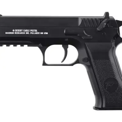asgbox.pl - Replika pistoletu CO2 Baby DESERT EAGLE - czarna