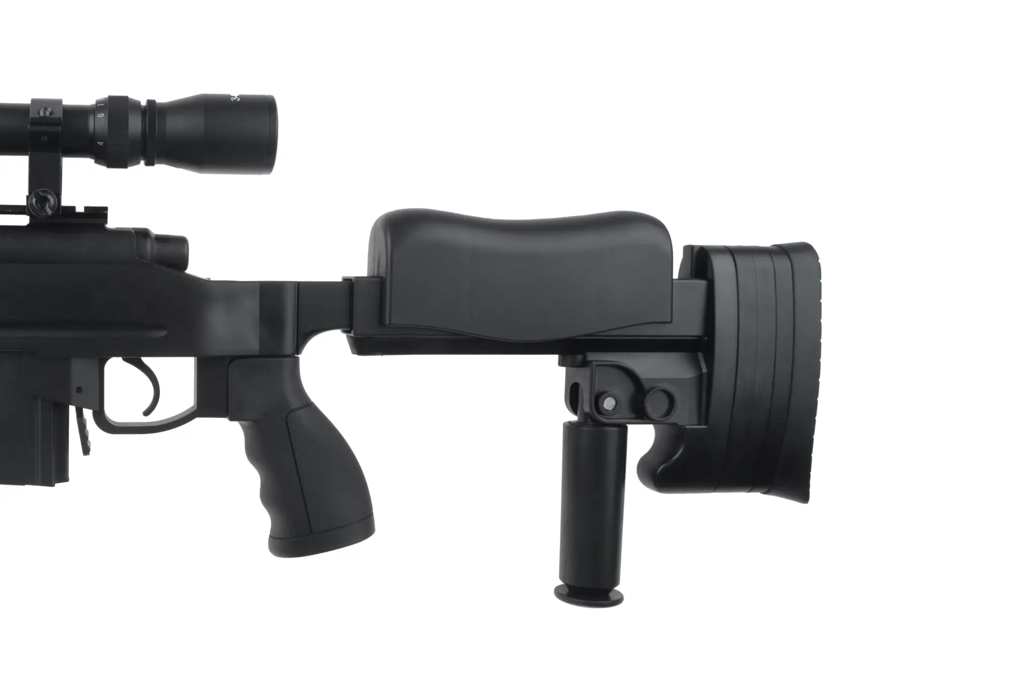 Replika karabinu snajperskiego MB4413D OD-G-WEL-03-019751-00 asgbox.pl asgbox.pl - Replika karabinu snajperskiego MB4413D