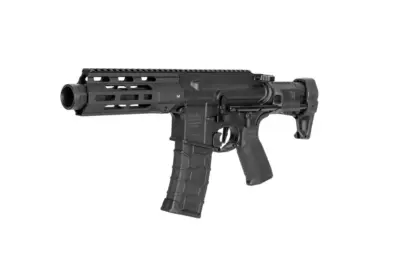 asgbox.pl - Replika karabinka Avalon Calibur II PDW - czarna