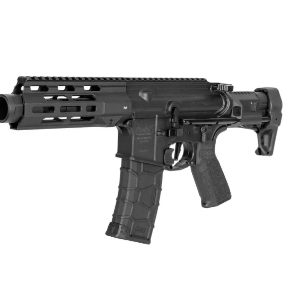 asgbox.pl - Replika karabinka Avalon Calibur II PDW - czarna