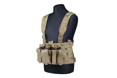 asgbox.pl - Kamizelka taktyczna Scout Chest Rig - MC