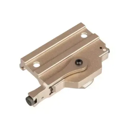 asgbox.pl - Montaż QD do latarki M93 - Dark Earth