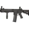 Replika karabinka Daniel Defence® MK18 SA-E19 EDGE™ - czarna OD-G-SPE-01-029641-00 asgbox.pl