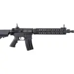 asgbox.pl - Replika karabinka MK12 MOD I (B.R.S.S.) - czarna