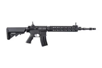 asgbox.pl - Replika karabinka MK12 MOD I (B.R.S.S.) - czarna