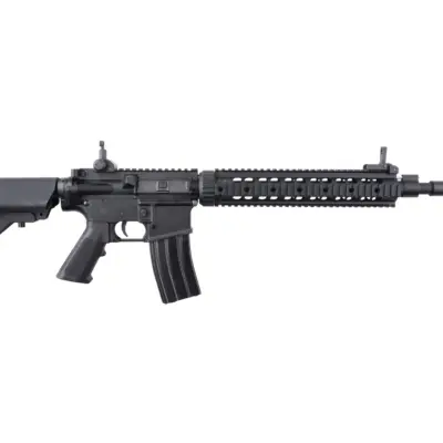 asgbox.pl - Replika karabinka MK12 MOD I (B.R.S.S.) - czarna