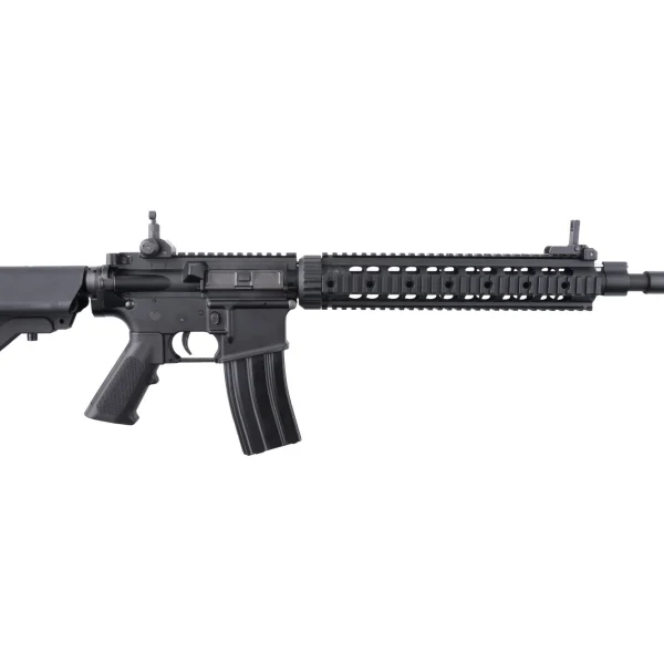 asgbox.pl - Replika karabinka MK12 MOD I (B.R.S.S.) - czarna