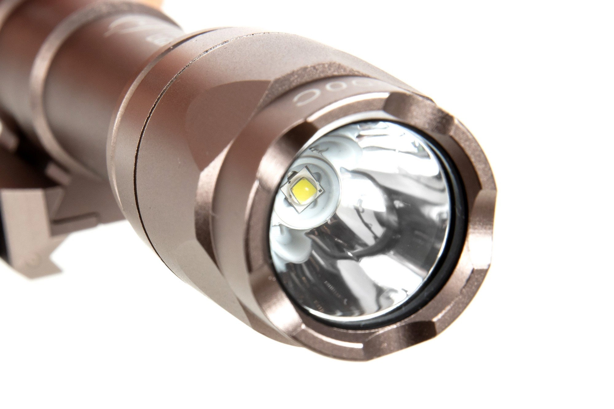 Latarka taktyczna T600C - Dark Earth THL-11-025396-00 asgbox.pl asgbox.pl - Latarka taktyczna T600C - Dark Earth