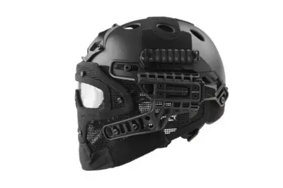 asgbox.pl - Replika Hełmu FAST Gunner (PJ) - MC