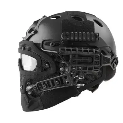 asgbox.pl - Replika Hełmu FAST Gunner (PJ) - MC