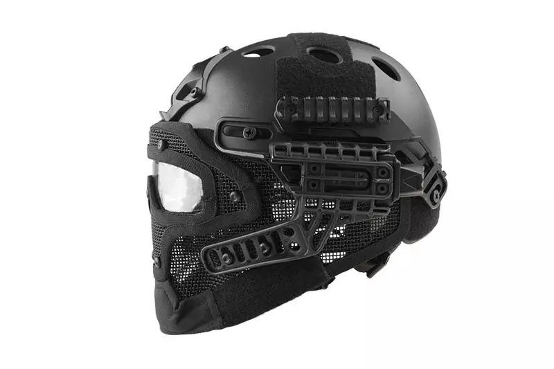 Replika Hełmu FAST Gunner (PJ) - MC UTT-21-017181-00 asgbox.pl asgbox.pl - Replika Hełmu FAST Gunner (PJ) - MC