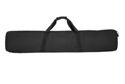 Pokrowiec 120cm na broń długą - czarny - obrazek 2