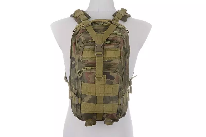 Plecak typu Assault Pack - wz.93 Pantera leśna OD-G-GFT-20-011401-00 asgbox.pl asgbox.pl - Plecak typu Assault Pack - wz.93 Pantera leśna