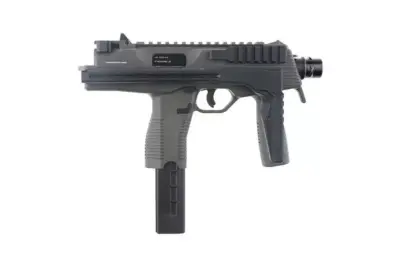 asgbox.pl - Replika pistoletu maszynowego KMP9 - Ranger Grey