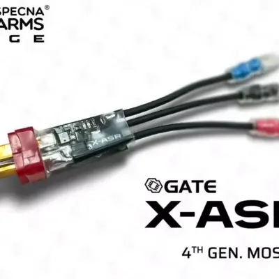 Alternative view of Replika karabinka RRA SA-E02 EDGE™ - czarna