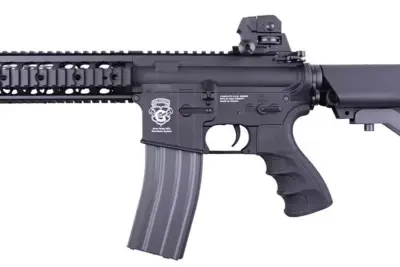 Replika karabinka GR15 Raider XL PBB - czarny - obrazek 2