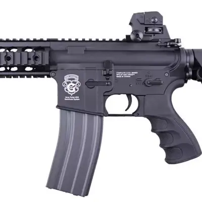 Alternative view of Replika karabinka GR15 Raider XL PBB - czarny