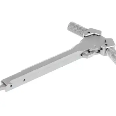 asgbox.pl - Rączka przeładowania M4-66 - srebrna