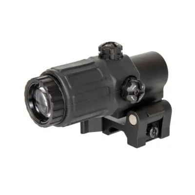 asgbox.pl - Powiększacz Magnifier 3x - czarny