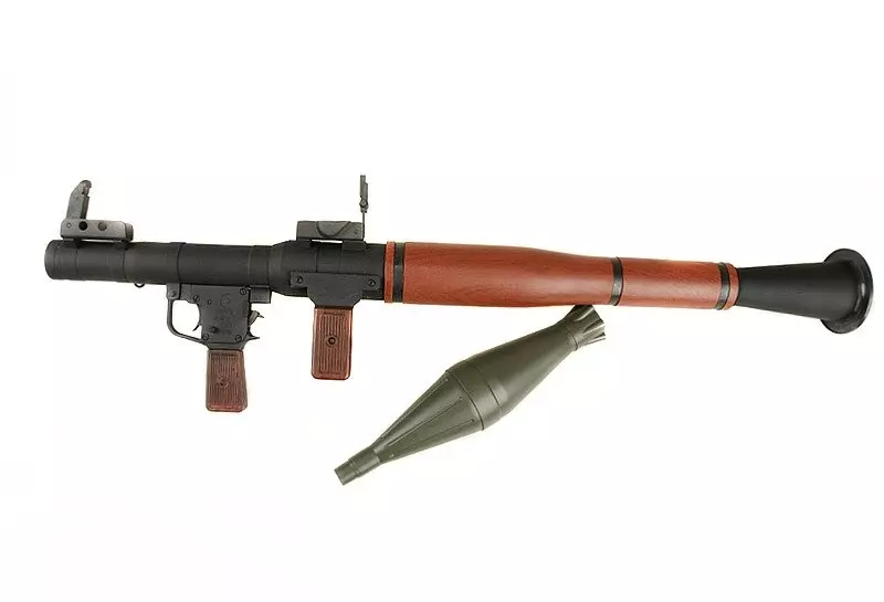Replika granatnika RPG-7 SIT-04-003583-00 asgbox.pl asgbox.pl - Replika granatnika RPG-7