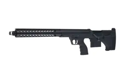 Replika karabinu snajperskiego SRS A1 22" - Pull Bolt Version - czarna - obrazek 2