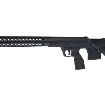 Alternative view of Replika karabinu snajperskiego SRS A1 22" - Pull Bolt Version - czarna