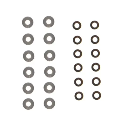 asgbox.pl - Komplet stalowych kół zębatych Prometheus Wide Use EG 18:1