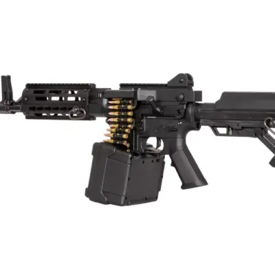 Alternative view of Replika karabinu maszynowego 6671