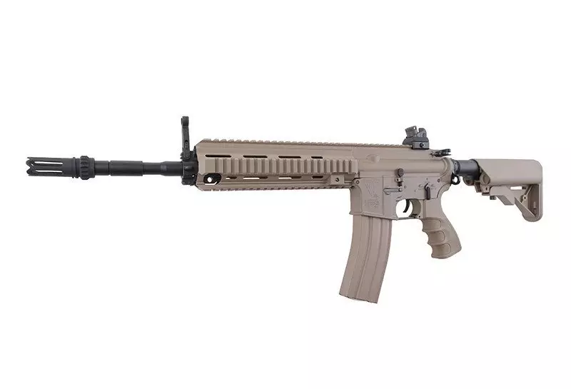 Replika karabinka T4-18 DST GBB II - tan GIG-02-005684-00 asgbox.pl asgbox.pl - Replika karabinka T4-18 DST GBB II - tan