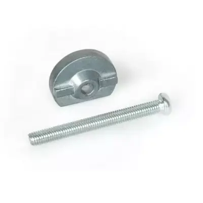 asgbox.pl - Element montażowy kolby z korpusem do replik M4/M16